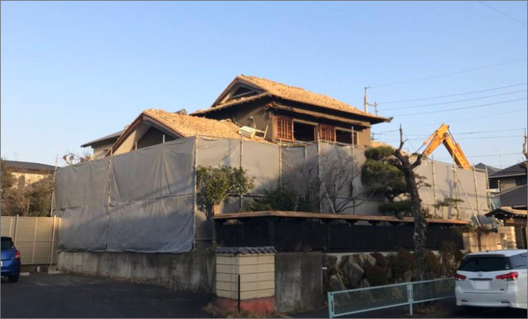 施工事例・木造住宅