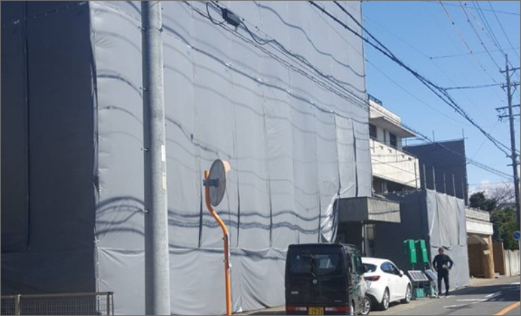 施工事例・店舗・事務所