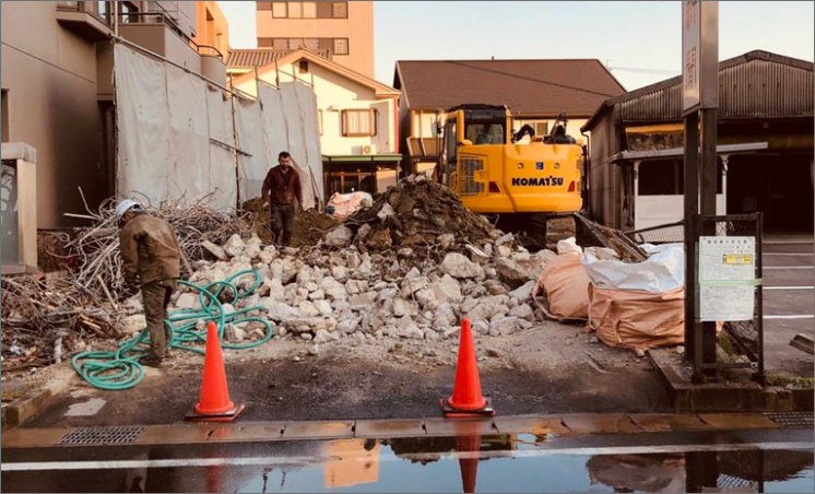 施工事例・集合住宅