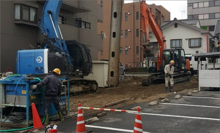 施工事例・集合住宅